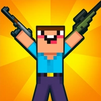 Noob vs Zombie Apokalypsa: profesionální střelec