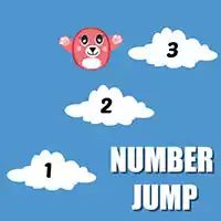 number_jump_kids_educational_game Игры