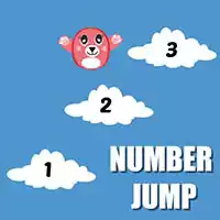 number_jump_kids_educational_game खेल