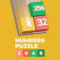 numbers_puzzle_2048 游戏