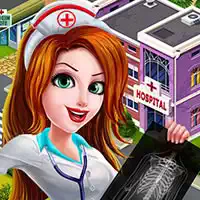 nurse_girl_dress_up_hospital 游戏