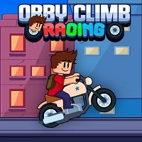 Obby Klim Race