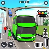 obstacle_cross_drive_simulator ゲーム