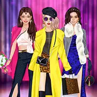 office_fashionista_girl_dress_up permainan