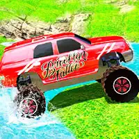 offroad_grand_monster_truck_hill_drive ゲーム