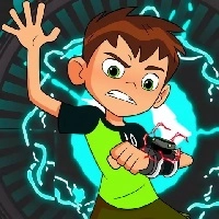 omnitrix_glitch_-_ben_10 Խաղեր