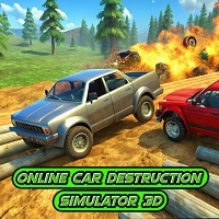 online_car_destruction_simulator_3d თამაშები