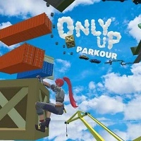 only_up_parkour Oyunlar