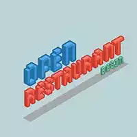 open_restaurant Игры