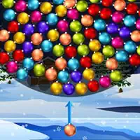 orbiting_xmas_balls เกม