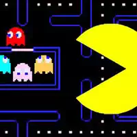 pacman Spellen