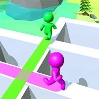 paint_run_3d_color_puzzle Խաղեր