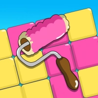Puzzle Delle Piastrelle Da Dipingere