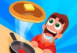 pancake_master Խաղեր