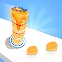 pancake_tower_3d Ойындар