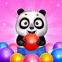 panda_bubble_mania Játékok