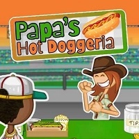 Papa's Hot Doggeria