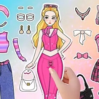 paper_doll_for_girls_dress_up গেমস