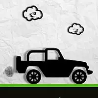 paper_monster_truck_race ゲーム