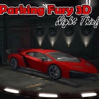 parking_fury_3d_night_thief Խաղեր