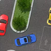 parking_space_html5 เกม