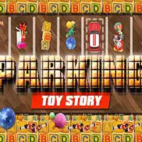 parking_toy_story Խաղեր