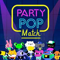party_pop_match Jocuri