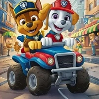 Paw Patrol Para Colorear