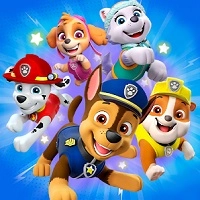 paw_patrol_flip_and_match гульні