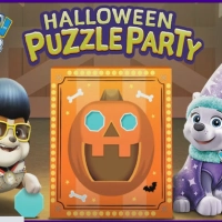 paw_patrol_halloween_puzzle_party เกม