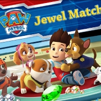 paw_patrol_jevel_match ألعاب