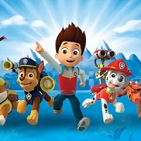 Paw Patrol Pilih Jalan