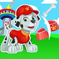 Paw Patrol Puppy Ninja Slice Fruit