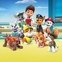 Paw Patrol Henter Guldet