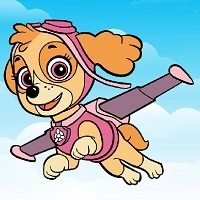 paw_patrol_skye_coloring खेल