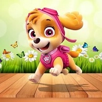 paw_patrol_skye_puzzle Trò chơi