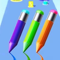 pencil_rush_online રમતો