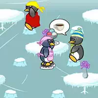 penguin_diner_2 بازی ها