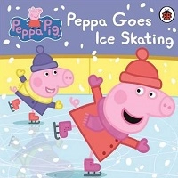 Peppa Pig - Patinazhi mbi akull