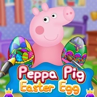 peppa_pig_easter_egg Ойындар