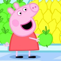 Peppa Pig aan de slag met sorteren