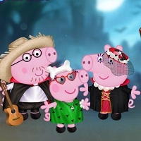 peppa_pigs_halloween_party Ойындар