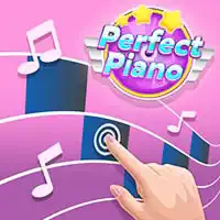 perfect_piano Játékok