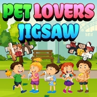 pet_lovers_jigsaw Giochi