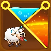 pin_puzzle_save_the_sheep ألعاب