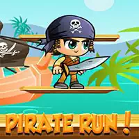 pirate_run ألعاب