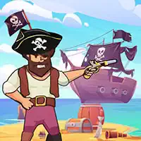 pirate_shootout гульні