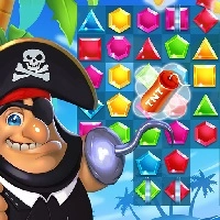 pirates_match_the_lost_treasure ゲーム