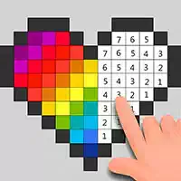 pixel_by_numbers Spellen