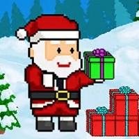 pixel_christmas بازی ها